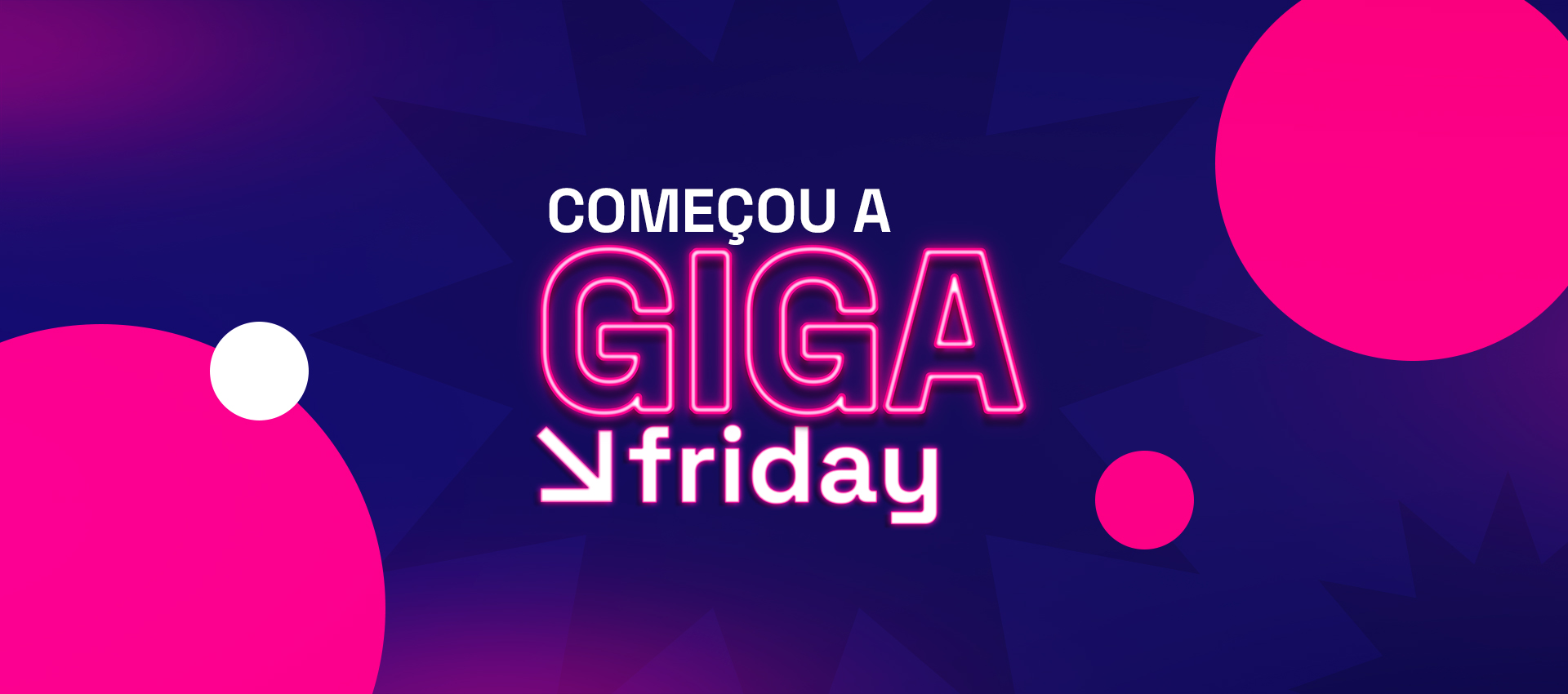 Banner GIGA FRIDAY  Coprel Telecom