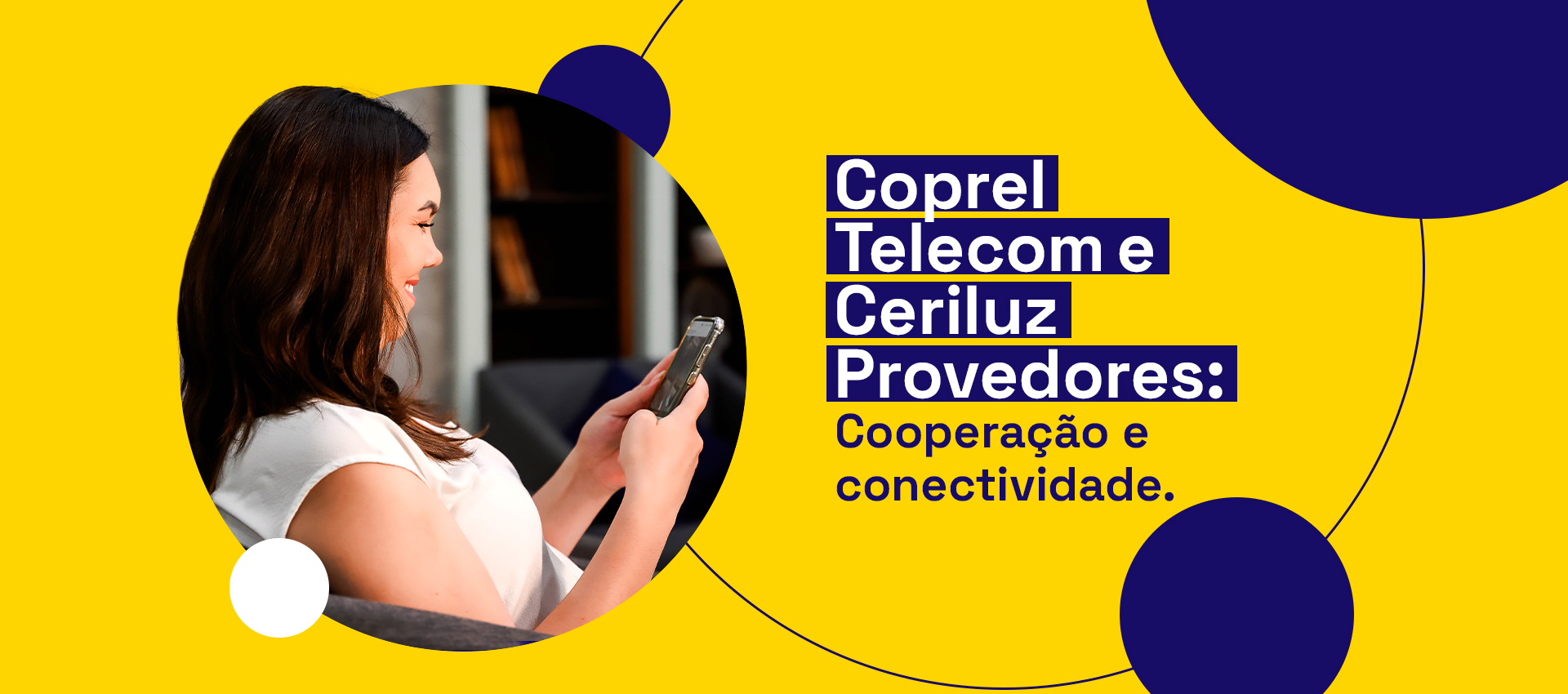 Banner Banner Coprel-Ceriluz Coprel Telecom