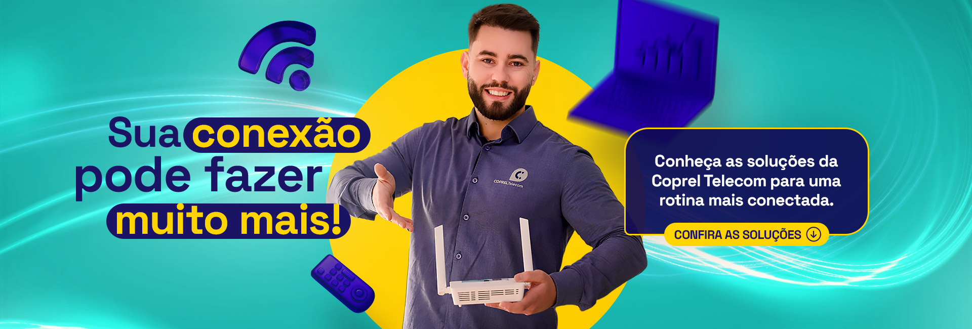 Banner Banner Jean Coprel Telecom