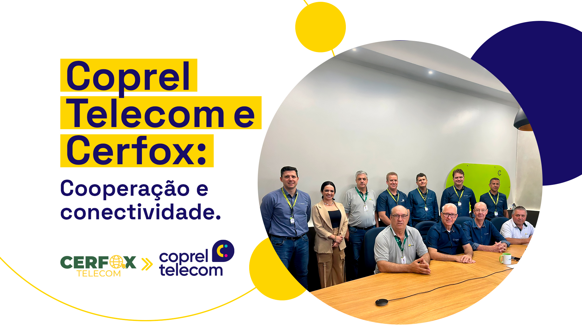 Banner Banner Coprel-Cerfox Coprel Telecom