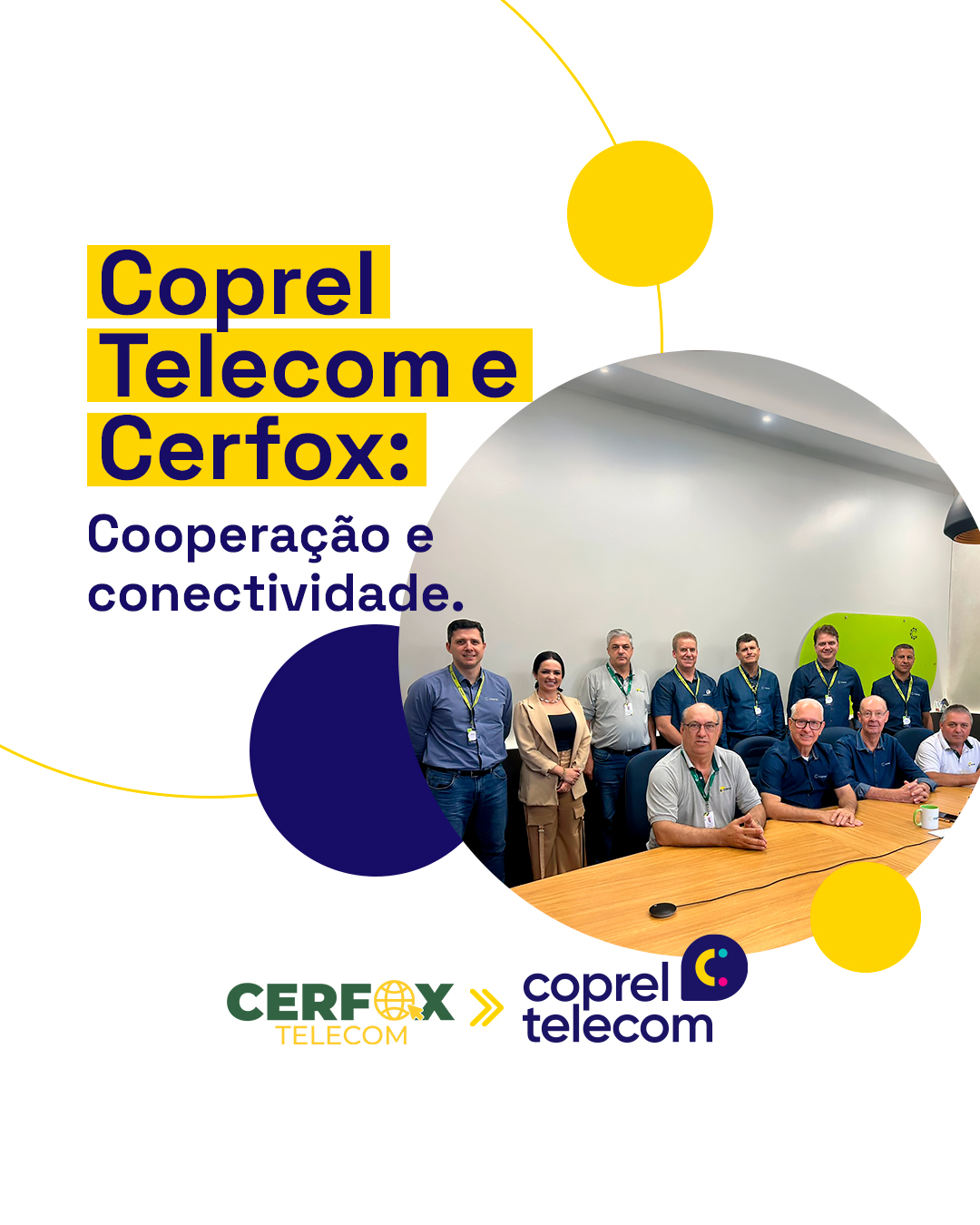 Banner Banner Coprel-Cerfox Coprel Telecom