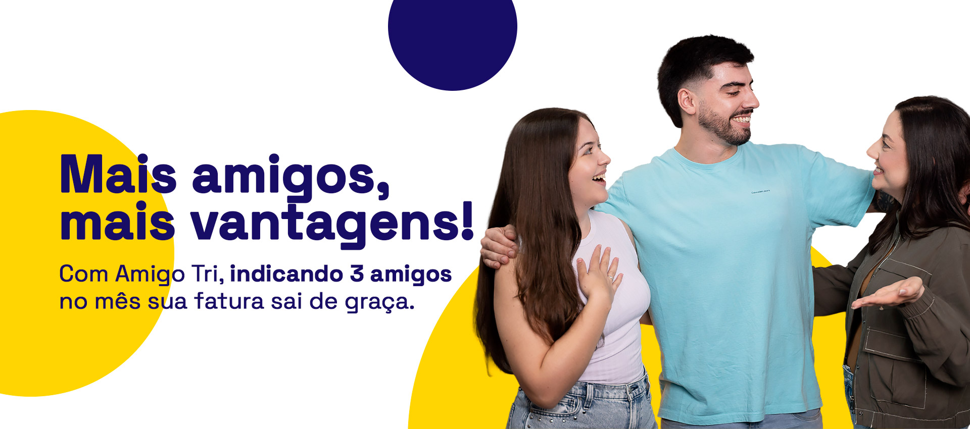 Banner Amigo Tri Coprel Telecom
