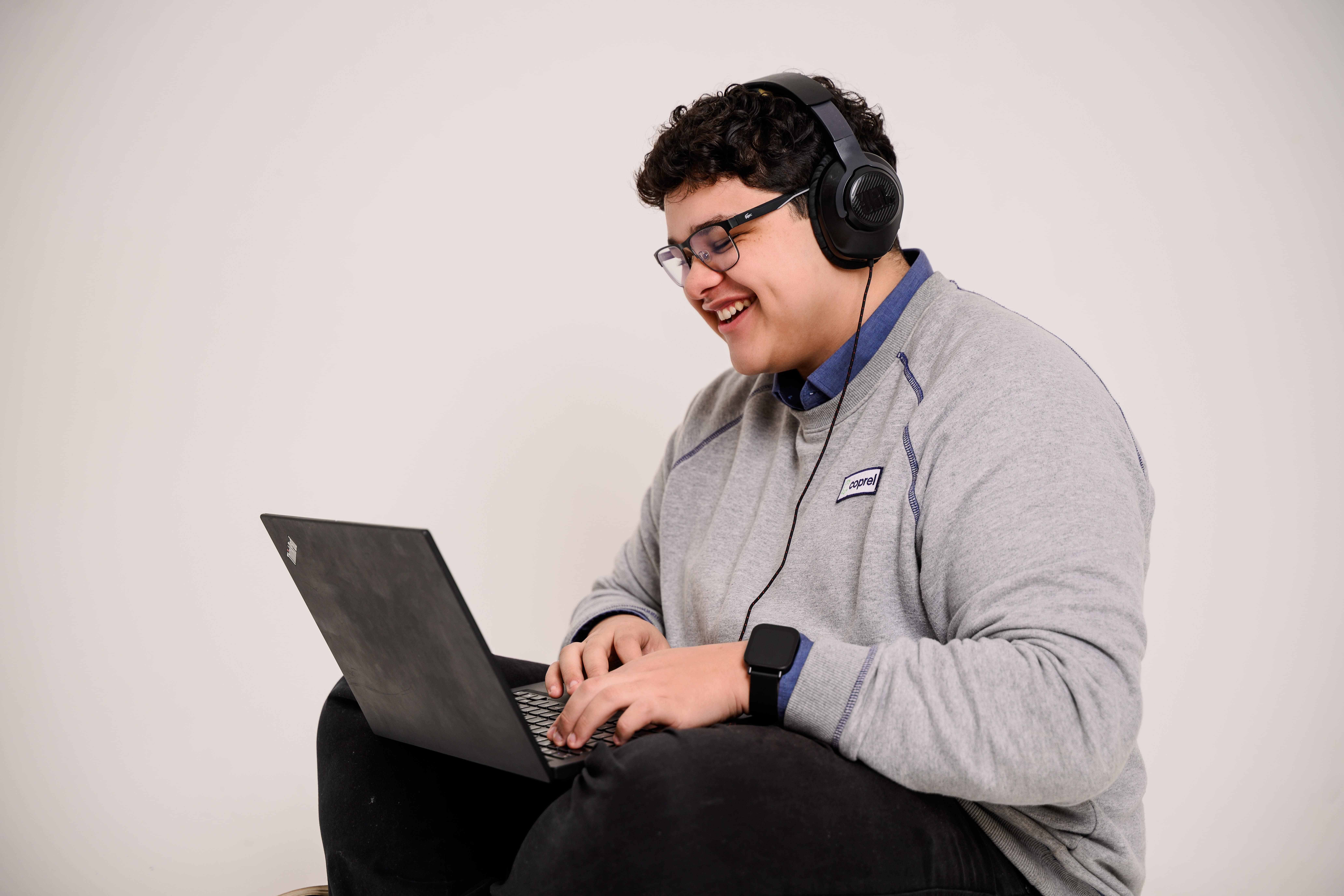 Imagem Coprel Play Coprel Telecom