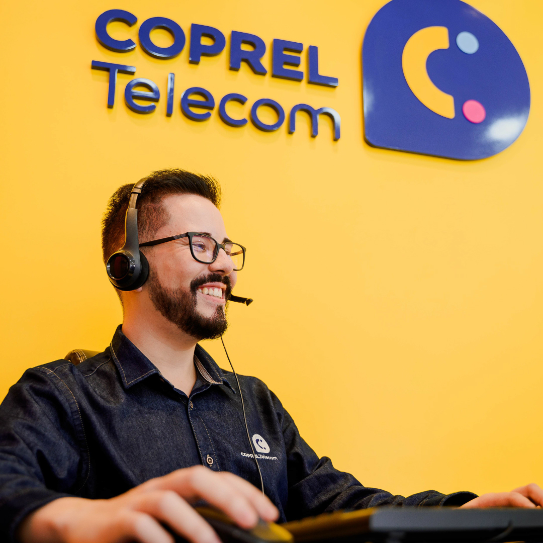 Inovação Coprel Telecom