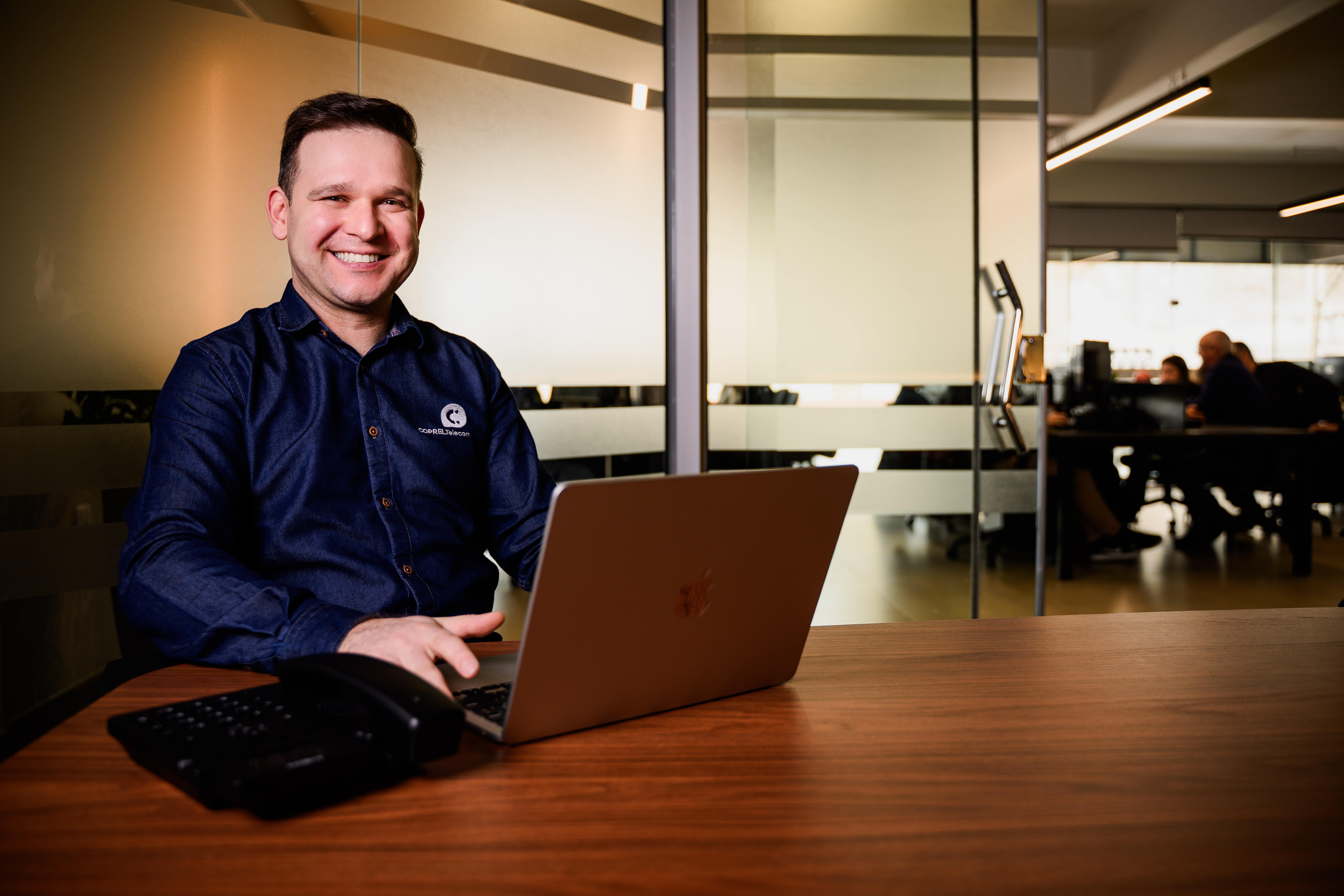 Soluções Personalizadas Coprel Telecom