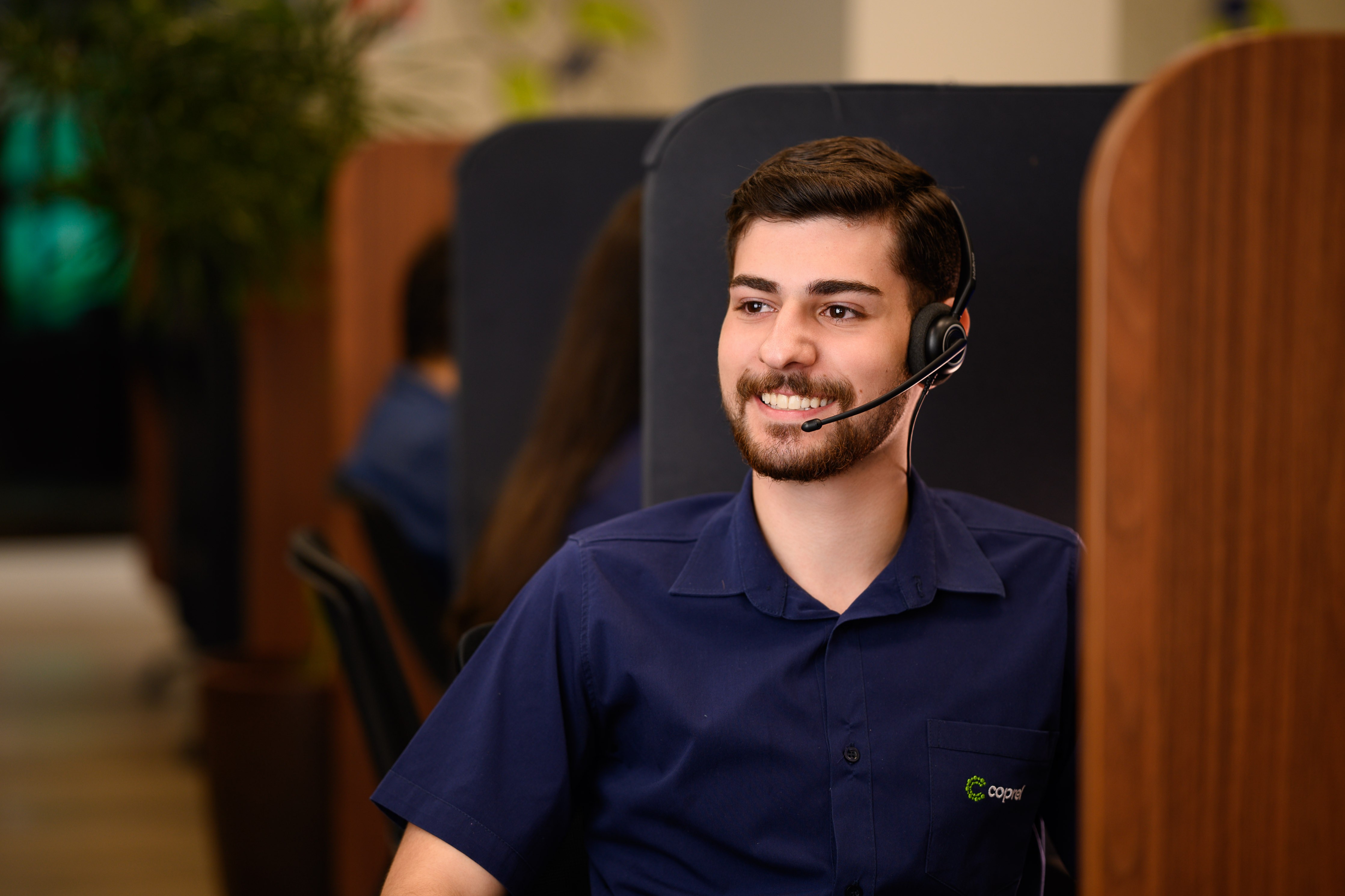 Atendimento Coprel Telecom