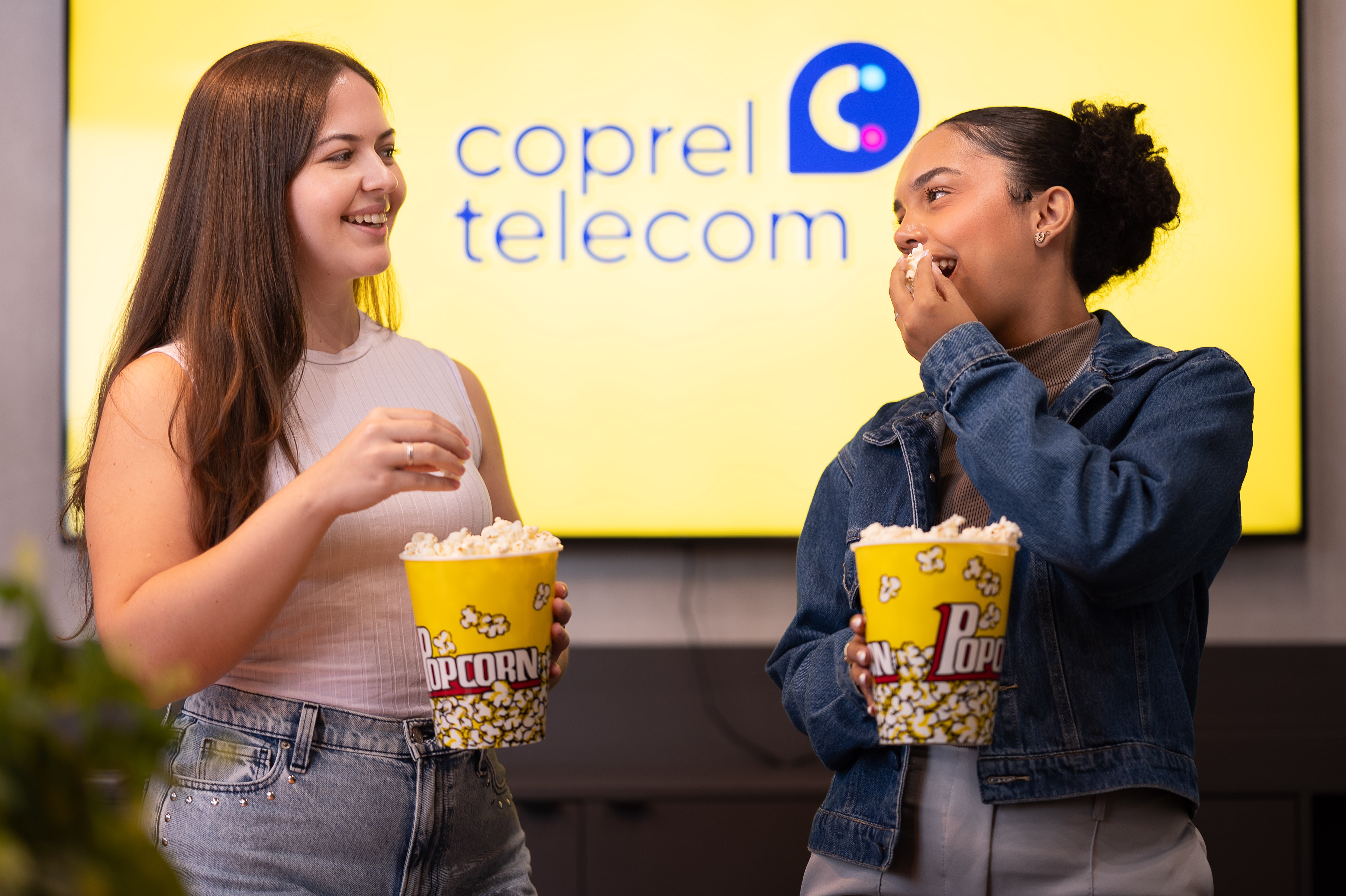 Coprel Play Coprel Telecom