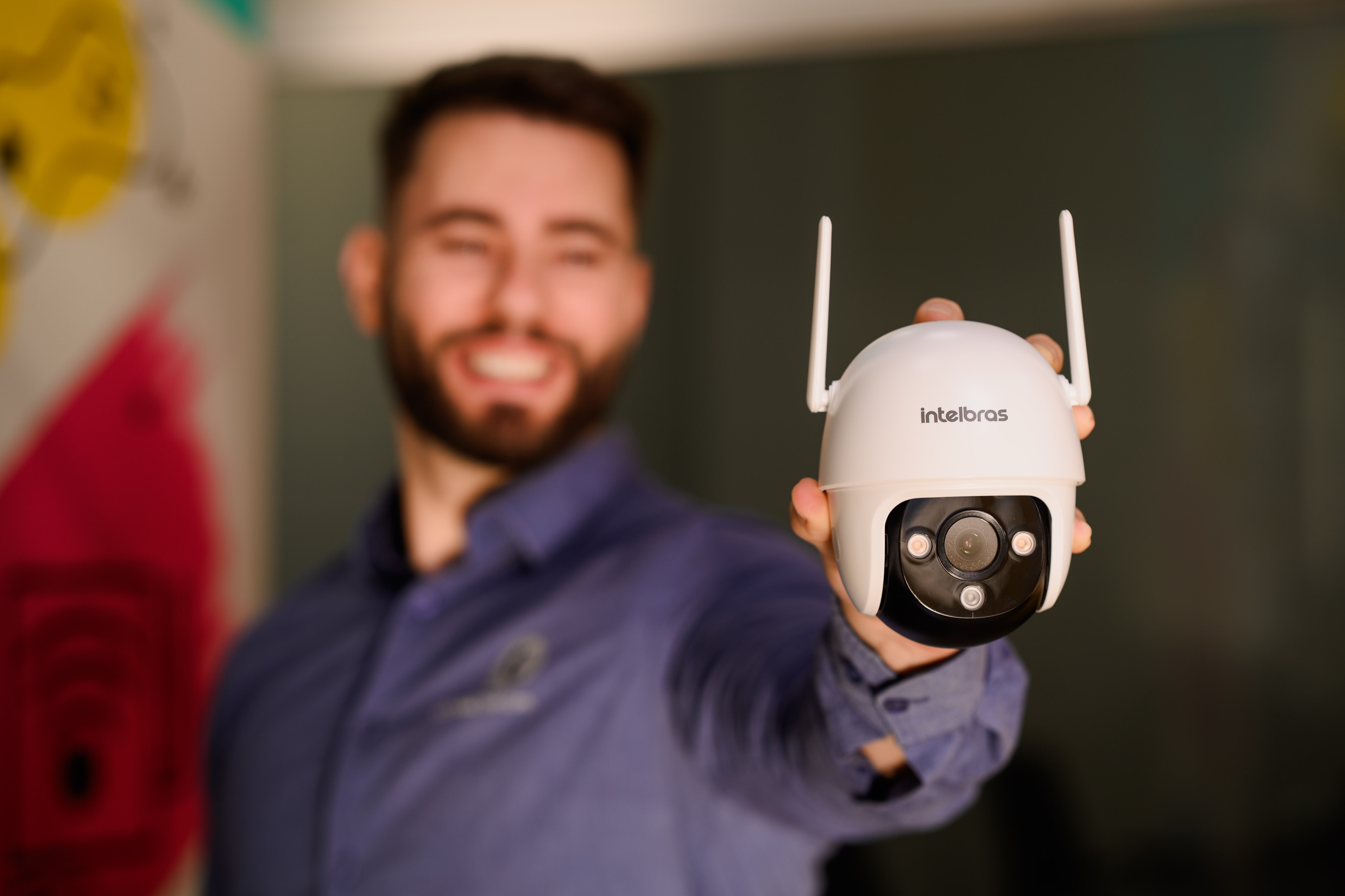 Automonitoramento Coprel Telecom